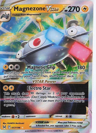 Magnezone VSTAR 057/196