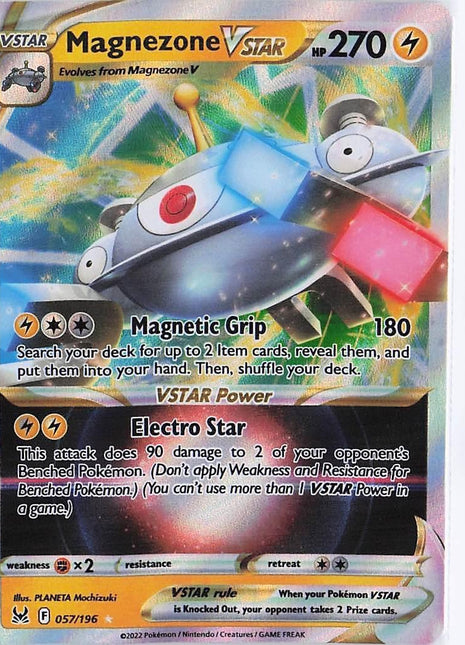Magnezone VSTAR 057/196