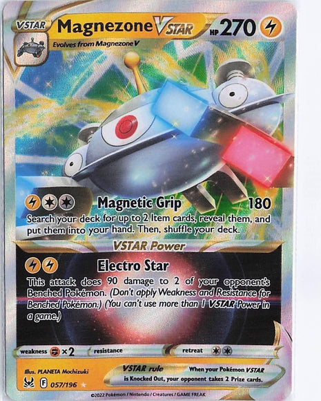 Magnezone VSTAR 057/196