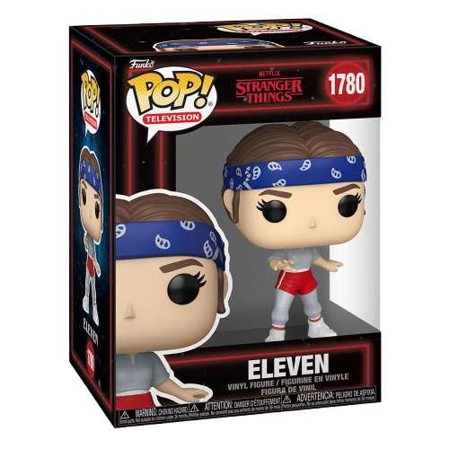 Stranger Things - Eleven with Bandana #1780 Funko Pop!