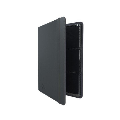 Gamegenic - Black 18 Pocket Prime Album Binder