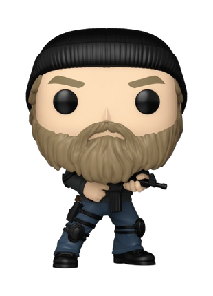 Stranger Things - Jim Hopper #1784 Funko Pop!