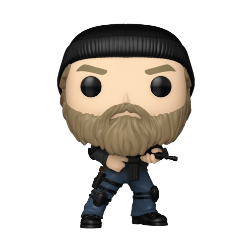 Stranger Things - Jim Hopper #1784 Funko Pop!