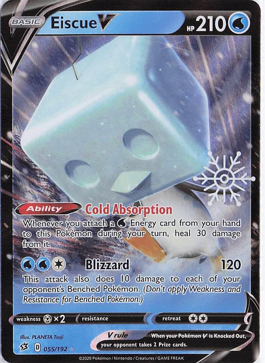Eiscue V 055/192 (S)
