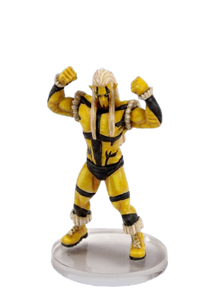 Rumbleslam - Comet Miniature Figure