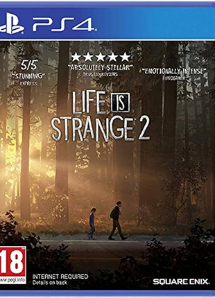 Life Is Strange 2 (PS4)