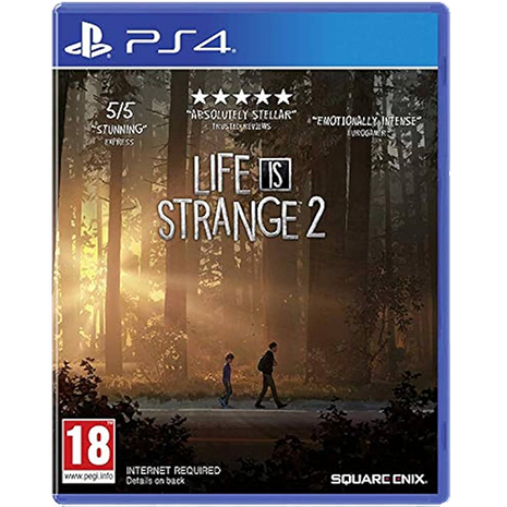 Life Is Strange 2 (PS4)