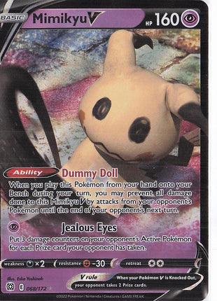 Mimikyu V 068/172