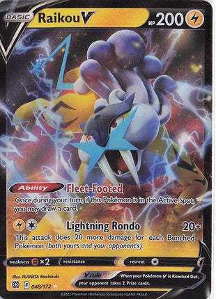 Raikou V 048/172