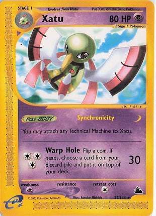 Xatu 35/144