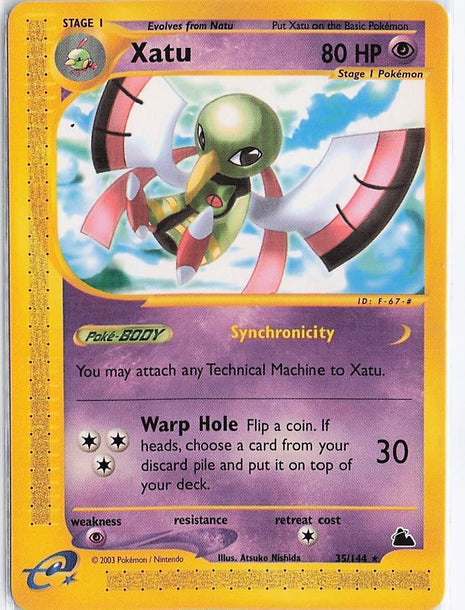 Xatu 35/144
