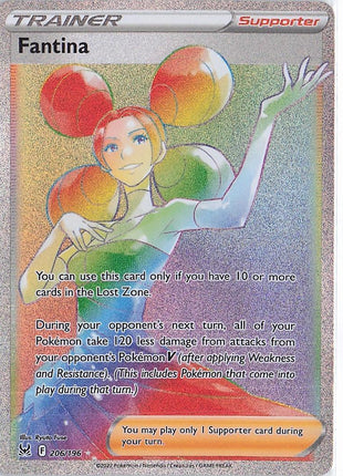 Fantina 206/196