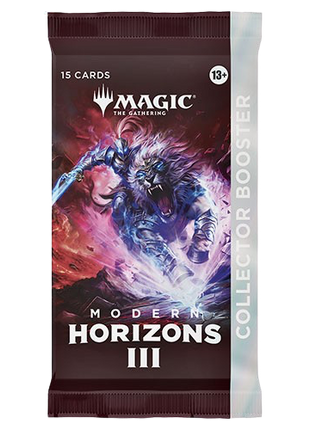 Magic: The Gathering - Modern Horizons 3 Collector Booster