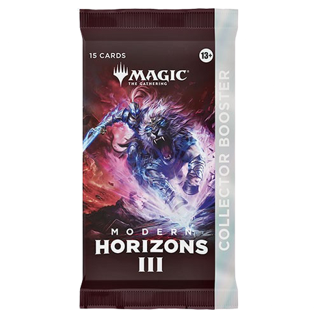 Magic: The Gathering - Modern Horizons 3 Collector Booster