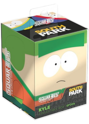 Squaroes - South Park: Kyle Collectible Box (SP004)