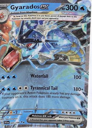Gyarados ex 045/198