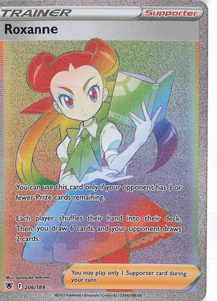 Roxanne 206/189
