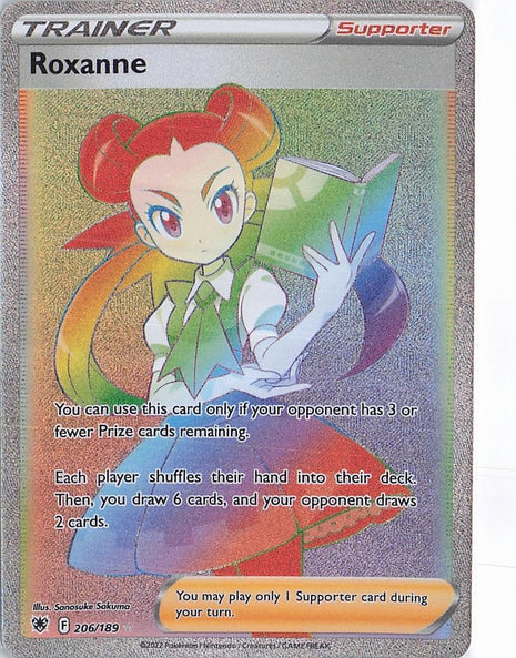 Roxanne 206/189