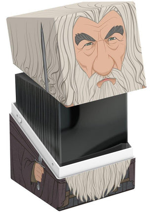 Squaroes - The Hobbit: Gandalf the Grey Collectible Box (HOB002)