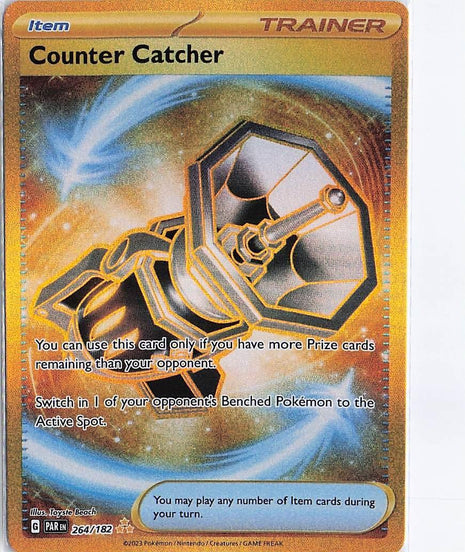 Counter Catcher 264/182