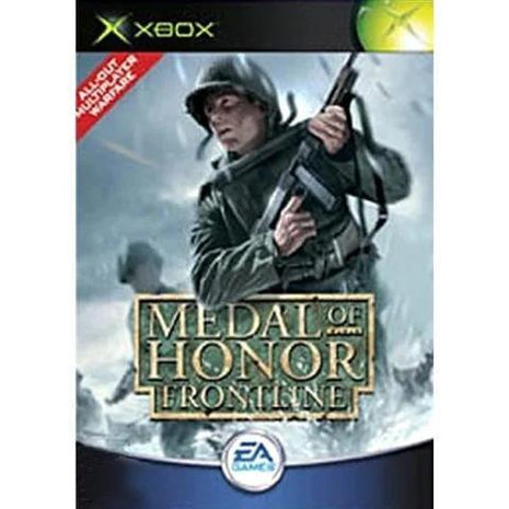 Medal Of Honor Frontline (Xbox) - Preowned