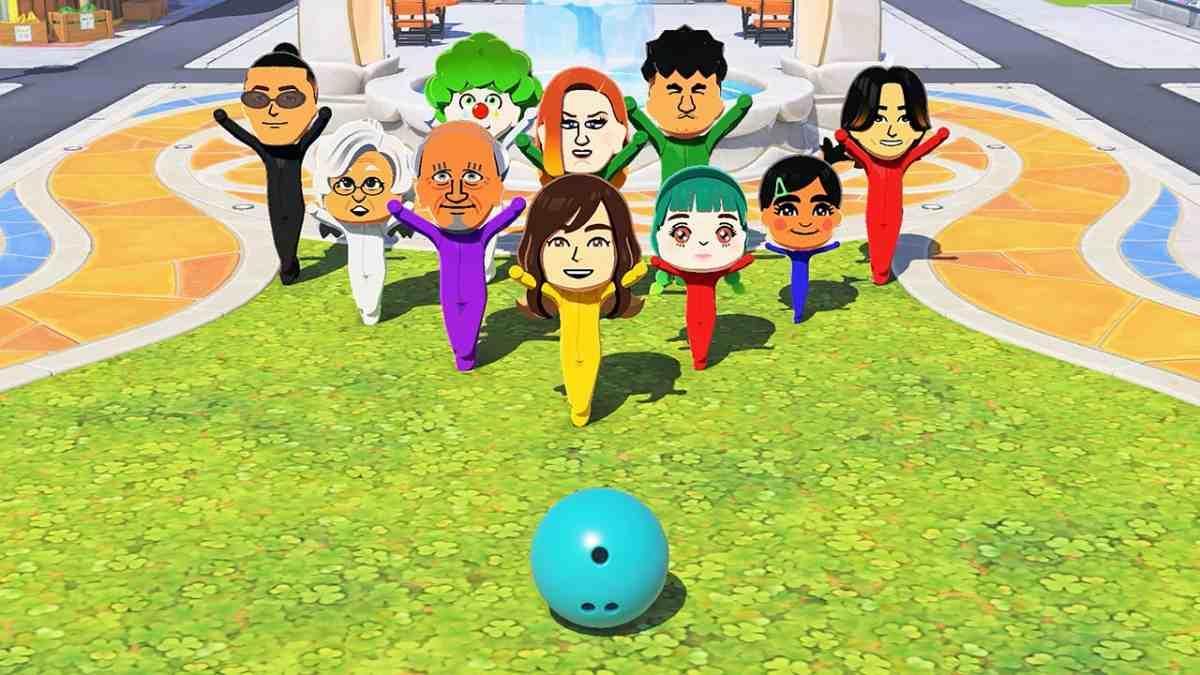 Tomodachi Life - Living the Dream (Nintendo Switch)