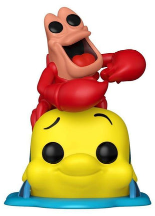 The Little Mermaid - Sebastian and Flounder #1756 Funko Pop!