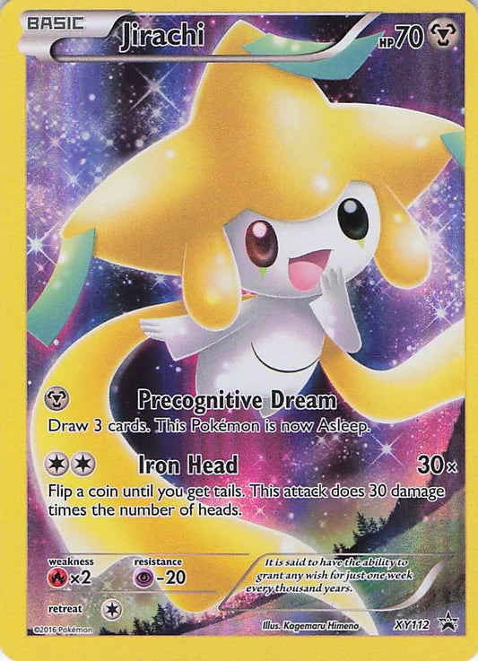 Jirachi XY112