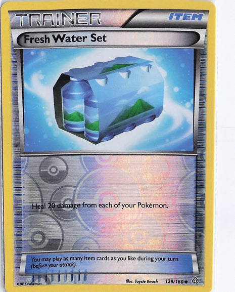 Fresh Water Set 129/160 (RH)