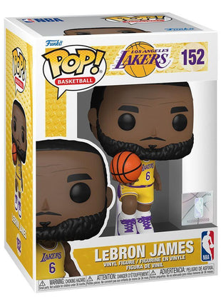 NBA - LeBron James (Lakers) #234 Funko Pop!