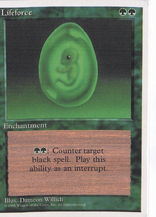 Lifeforce (4th)
