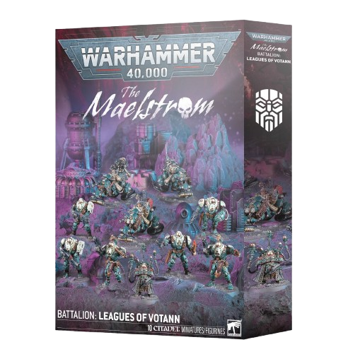 Warhammer: 40K - The Maelstrom Battalion: Leagues Of Votann