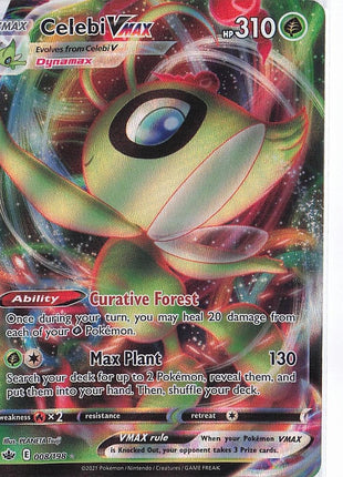 Celebi VMAX 008/198