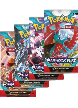 Pokemon - Paradox Rift Booster Pack
