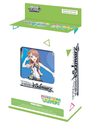 Weiss Schwarz - Hatsune Miku: Colourful Stage! MORE MORE JUMP Trial Deck