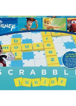 Scrabble - Junior Disney Edition