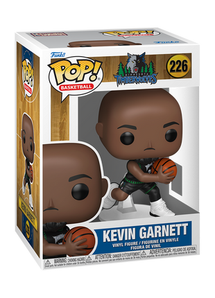 NBA - Kevin Garnett (Timberwolves) #226 Funko Pop!