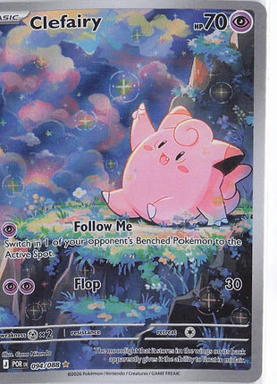Clefairy 094/088