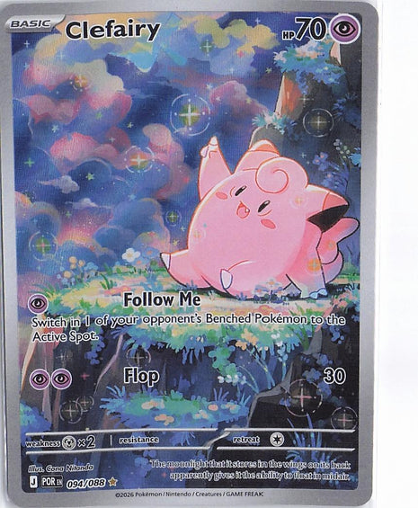 Clefairy 094/088