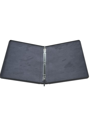 Gamegenic - Black Zip-Up Ring Binder Slim