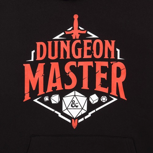 Dungeons & Dragons - Dungeon Master Hoodie