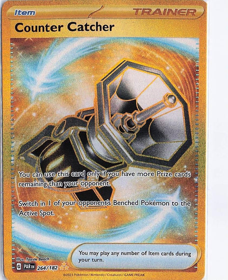Counter Catcher 264/182