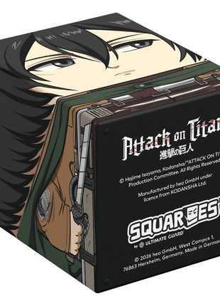 Squaroes - Attack on Titan: Mikasa Ackermann (AOT003)