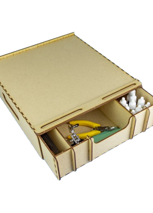 Modelcraft - Heavy Duty Drawer for Work Station