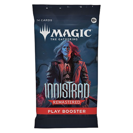 Magic: The Gathering - Innistrad Remastered Booster Pack