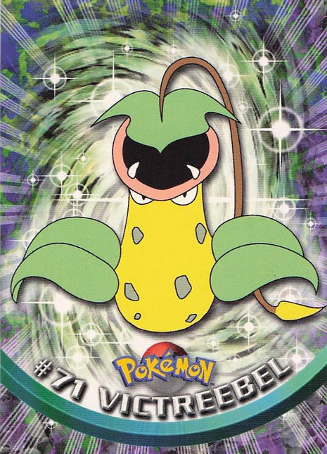 Topps - #71 Victreebel