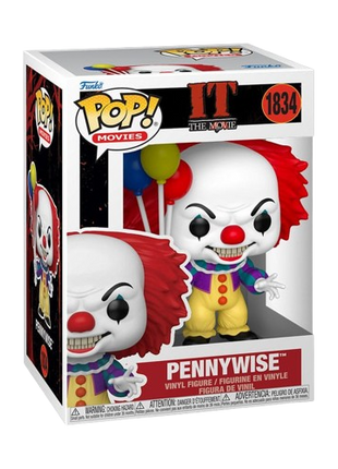 IT: The Movie - Pennywise #1834 Funko Pop!