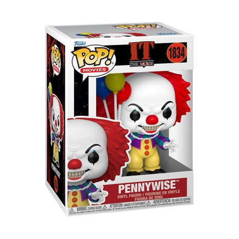 IT: The Movie - Pennywise #1834 Funko Pop!