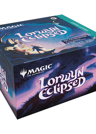 Magic: The Gathering - Lorwyn Eclipsed Draft Night Box