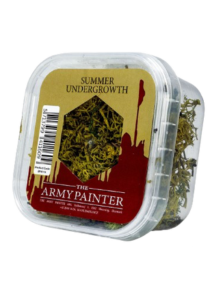 The Army Painter - Battlefield Basing: Summer Undergrowth
